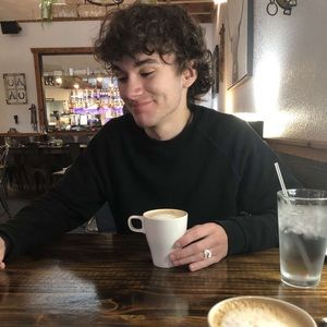 Meet your Posher, Aiden